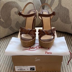 Christian Louboutin Espadrilles